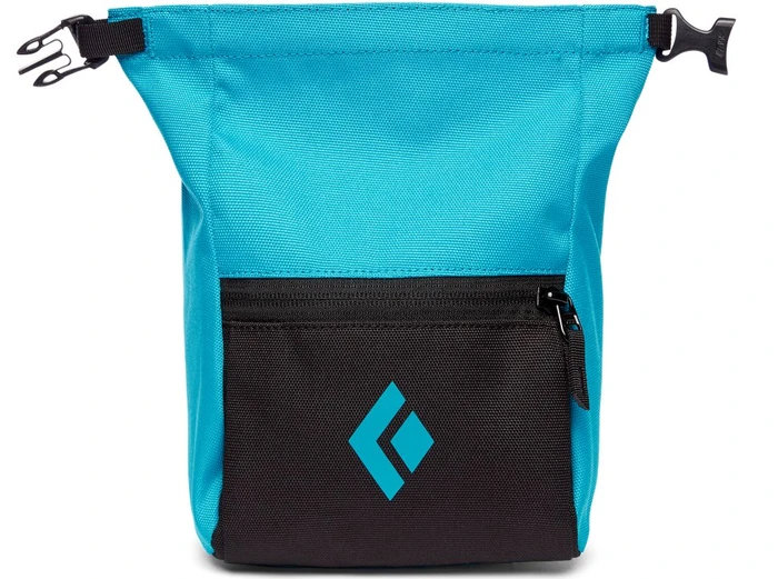 Black Diamond Mondito Chalkbag aqua blue
