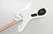 Ibanez SDB3 Sharlee D'Angelo Signature PW Pearl White Vorschaubild