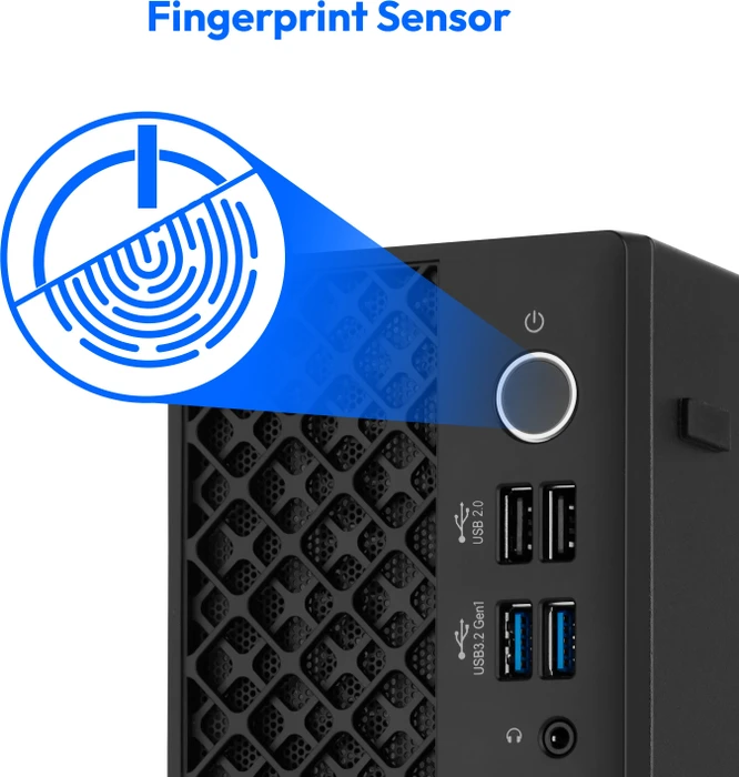 Medion Picoworx T80 III SFF, Core Ultra 7 258V, 32GB RAM, 1TB SSD