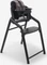 Bugaboo Giraffe Babyset schwarz Vorschaubild