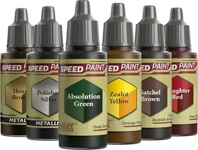 Army Painter Speedpaint 2.0 Sci-Fi Colors Bundle Farbset, 6-tlg.