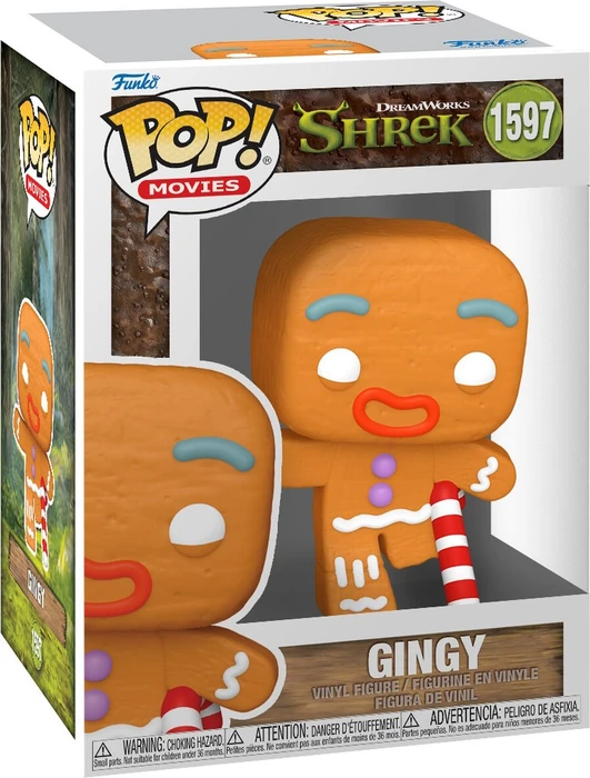 FunKo Pop! Movies: Shrek