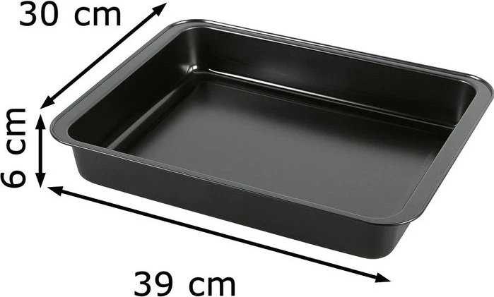 WMF Kaiser Delicious Auflaufform 39x30cm (23.0064.7616) ab € 10,10 (2026)