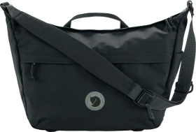 Fjällräven Färden Crossbody Umhängetasche coal black