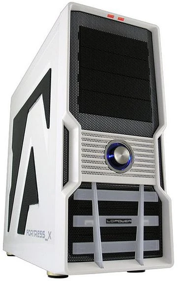LC-Power Gaming 973W Fortress_X