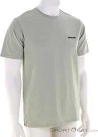 Patagonia P-6 Logo Responsibili-Tee T-Shirt kurzarm p-6 outline: gumtree green (Herren)