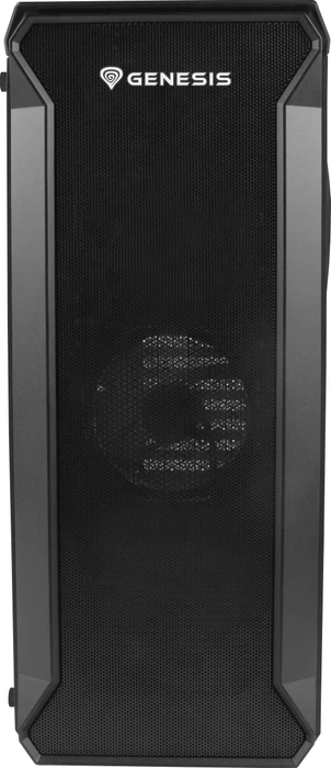 Genesis Irid 505, Glasfenster