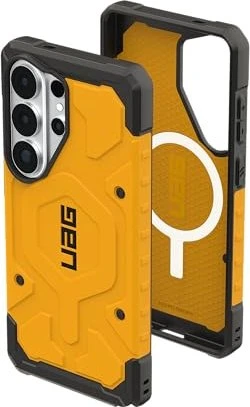 UAG Pathfinder Case für Samsung Galaxy S26 Ultra heritage yellow