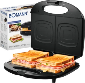 Bomann ST 6074 CB Sandwichgrill