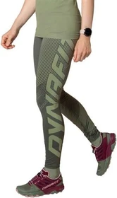 Dynafit Ultra Graphic Running Tights Laufhose lang thyme/5290 (Damen)