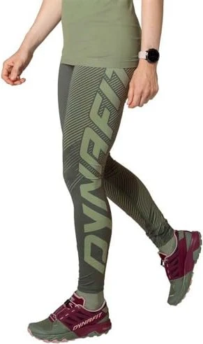 Dynafit Ultra Graphic Running Tights (Damen)