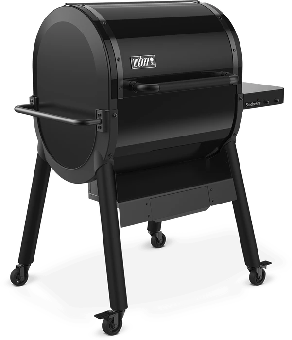 Weber SmokeFire EPX4 Stealth Edition Pelletgrill (22611504) – Bild 3 von 3