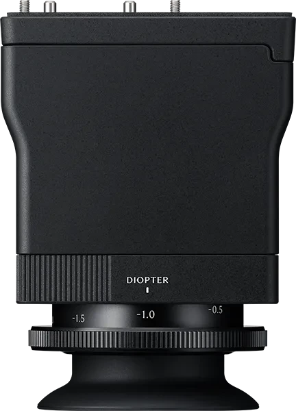 Sigma LVF-21 LCD Sucher