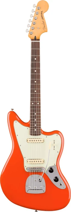 Fender Player II Jaguar RW Rallye Orange
