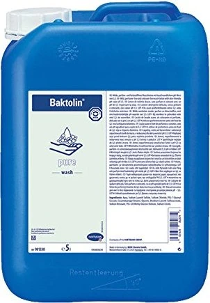 Hartmann Baktolin pure Waschlotion, 5l