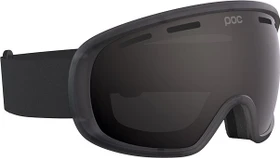 POC Fovea raw black/partly sunny grey