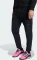 adidas DT4 Workout Trainingshose lang schwarz (Herren) Vorschaubild