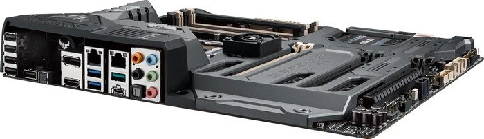 ASUS TUF Sabertooth Z170 Mark 1 (Intel 1151)