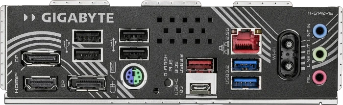 GIGABYTE B850M EAGLE WIFI6E (AMD AM5)