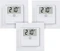 eQ-3 Homematic IP Wandsensor mit Display, Temperatur-/Feuchtigkeitssensor Vorschaubild