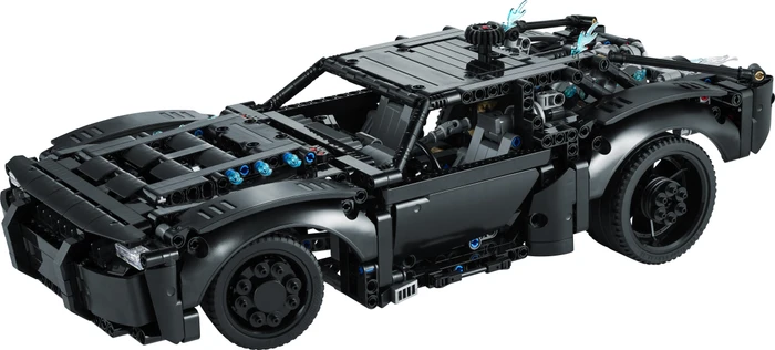 LEGO Technic - Batmans Batmobil