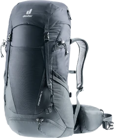 Deuter Futura Pro 36 black/graphite