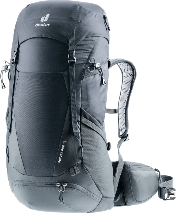 Deuter Futura Pro 36 black/graphite