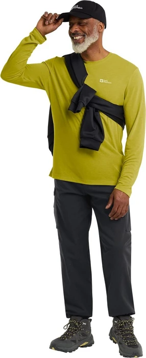 Jack Wolfskin Vojo Tour Texapore Mid slate (Herren)