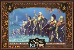 A Song of Ice & Fire - Schwertkämpfer der Goldenen Kompanie