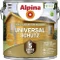 Alpina Farben Universal-Schutz Holz-Lasur außen Holzschutzmittel, 4l Vorschaubild