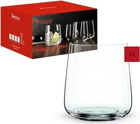 Spiegelau Style Trinkglas, 4 Stück
