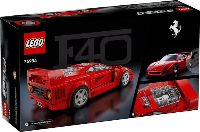 LEGO Speed Champions - Ferrari F40