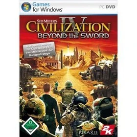 Sid Meier's Civilization 4 - Beyond the Sword (Add-on) (PC)