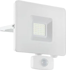 Eglo Faedo 3 30W Sensor Wandleuchte weiß