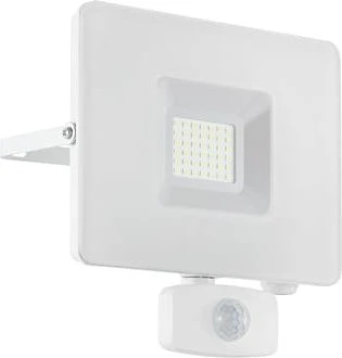 Eglo Faedo 3 30W Sensor Wandleuchte weiß