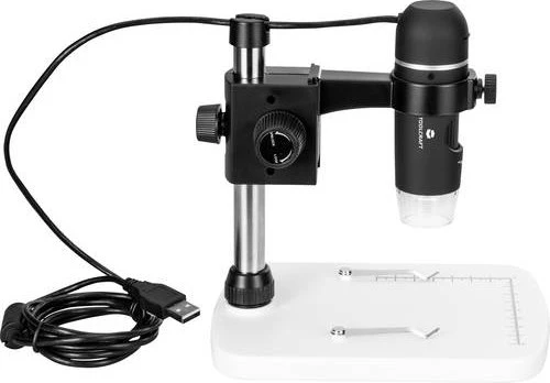 Toolcraft USB Mikroskop
