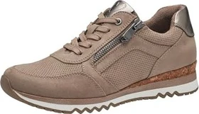 Marco Tozzi Sneaker Vegan antelope comb