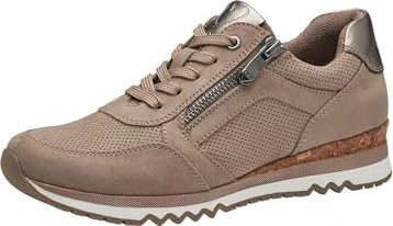 Marco Tozzi Sneaker Vegan antelope comb