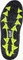 Jack Wolfskin Vojo 3 Texapore Mid dark brown/lime (Herren) Vorschaubild