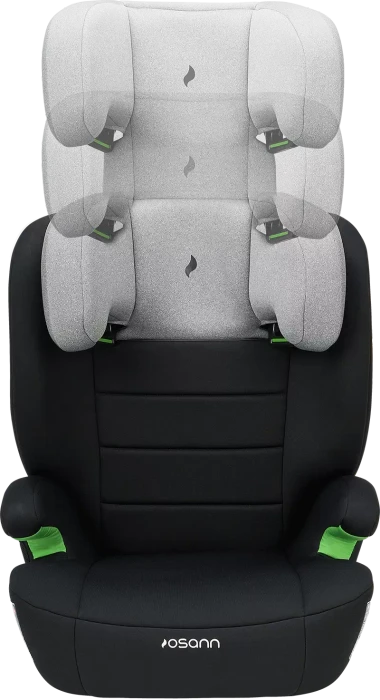Osann Musca grey melange