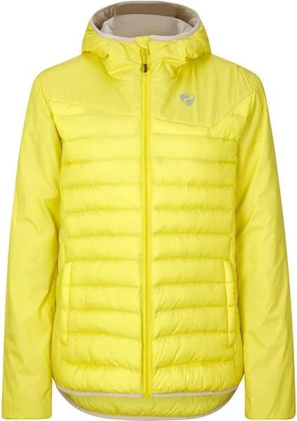 Ziener Nantana Funktionsjacke lemon glaze (Damen)