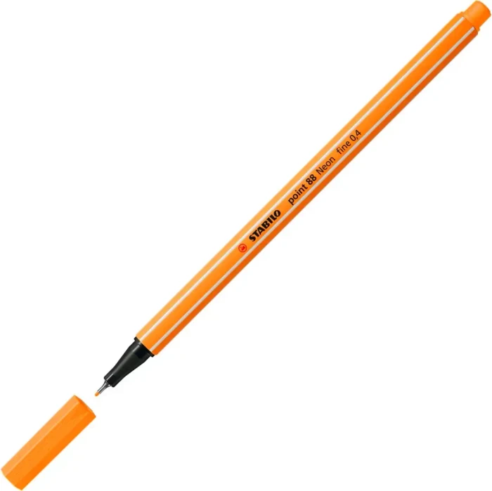 STABILO point 88 neonorange (88/054) – Bild 2 von 12