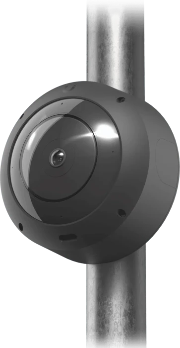 Ubiquiti AI 360 Junction Box, schwarz, Anschlussbox