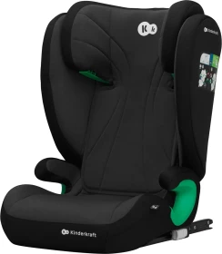 Kinderkraft Junior fix i-Size schwarz