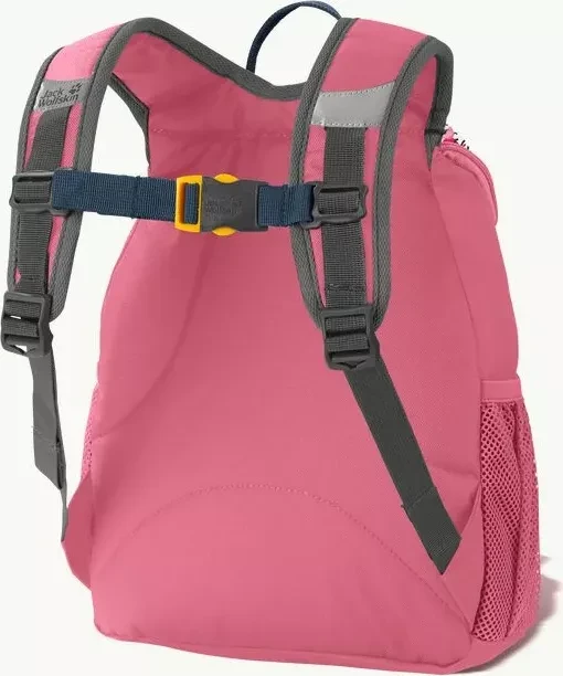 Jack Wolfskin Little Joe pink all over (Junior)