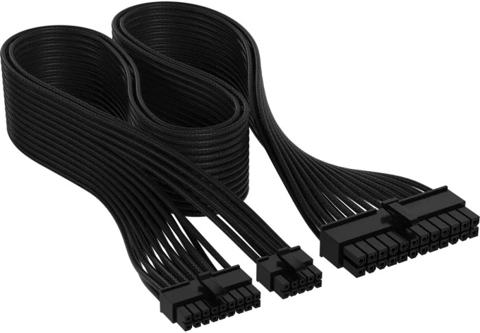 Corsair PSU Cable Kit Type 5 - Pro Kit, schwarz