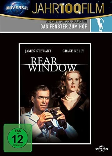 Das Fenster zum Hof (DVD)