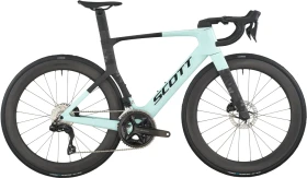 Scott Foil RC 20 gelato blue/carbon black Modell 2026