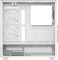 iTek Showbui 42W White, Glasfenster Vorschaubild