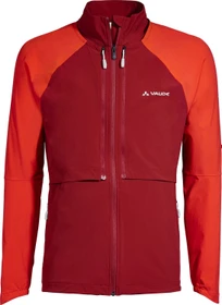 Vaude Moab Zip-Off Fahrradjacke carmine (Herren)